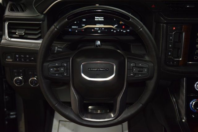 2024 GMC Yukon 4WD 4dr Denali Ultimate - 22920364 - 38