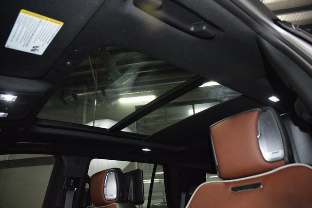 2024 GMC Yukon 4WD 4dr Denali Ultimate - 22920364 - 52