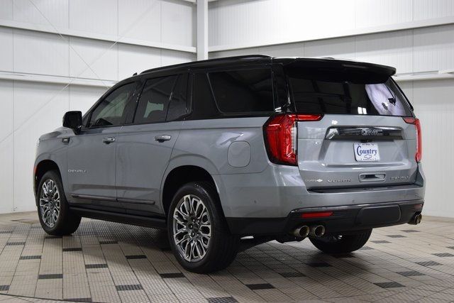 2024 GMC Yukon 4WD 4dr Denali Ultimate - 22920364 - 5