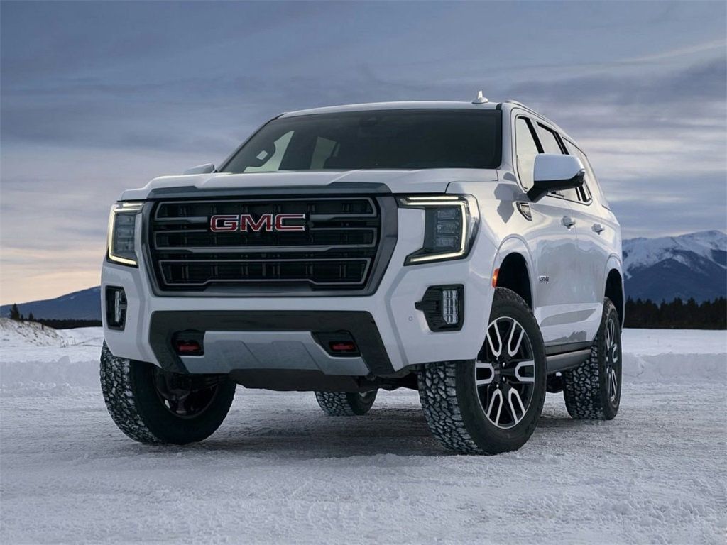 2024 GMC Yukon 4WD 4dr Denali Ultimate - 22934998 - 0
