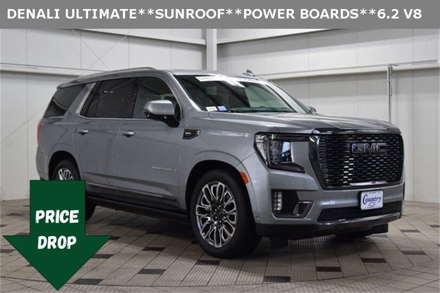 2024 GMC Yukon 4WD 4dr Denali Ultimate - 22934998 - 0