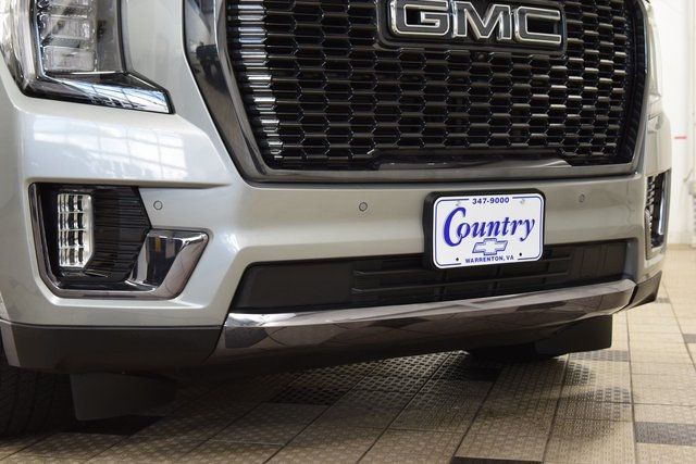 2024 GMC Yukon 4WD 4dr Denali Ultimate - 22934998 - 12