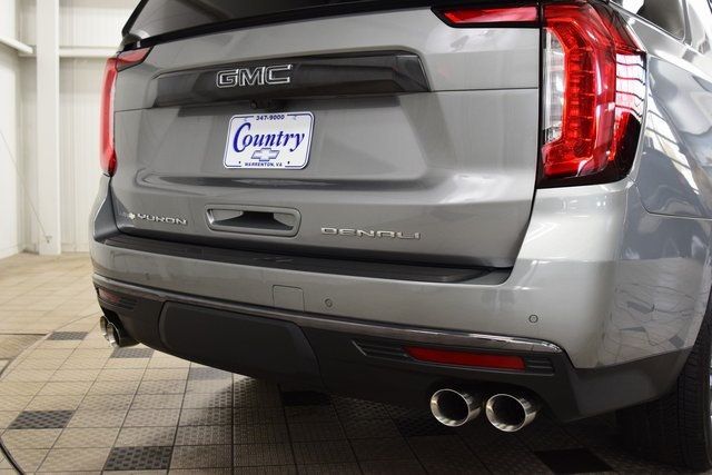 2024 GMC Yukon 4WD 4dr Denali Ultimate - 22934998 - 21