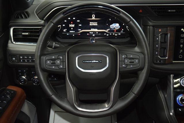 2024 GMC Yukon 4WD 4dr Denali Ultimate - 22934998 - 38