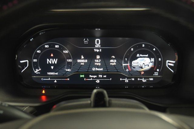 2024 GMC Yukon 4WD 4dr Denali Ultimate - 22934998 - 58