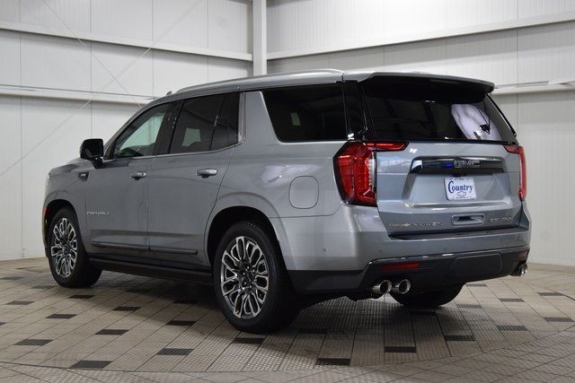2024 GMC Yukon 4WD 4dr Denali Ultimate - 22934998 - 5