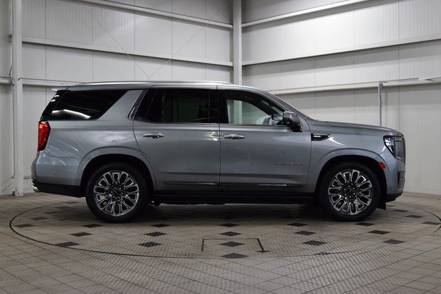 2024 GMC Yukon 4WD 4dr Denali Ultimate - 22934998 - 8