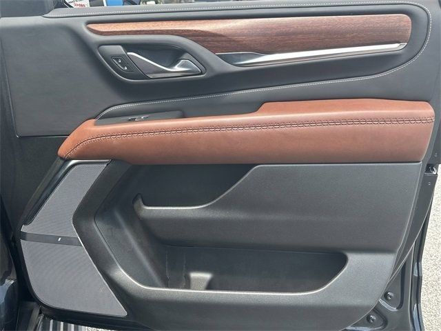 2024 GMC Yukon 4WD 4dr Denali Ultimate - 22950830 - 10