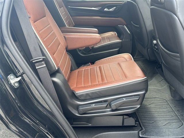 2024 GMC Yukon 4WD 4dr Denali Ultimate - 22950830 - 11