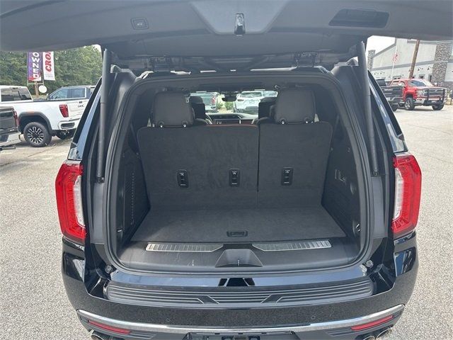 2024 GMC Yukon 4WD 4dr Denali Ultimate - 22950830 - 12