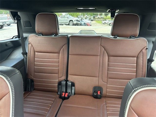 2024 GMC Yukon 4WD 4dr Denali Ultimate - 22950830 - 13