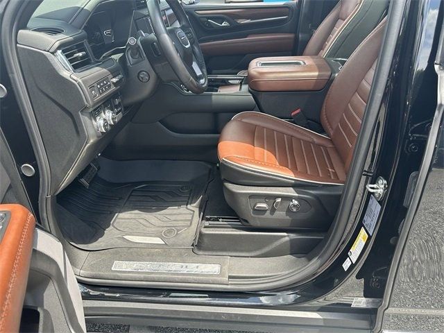 2024 GMC Yukon 4WD 4dr Denali Ultimate - 22950830 - 14