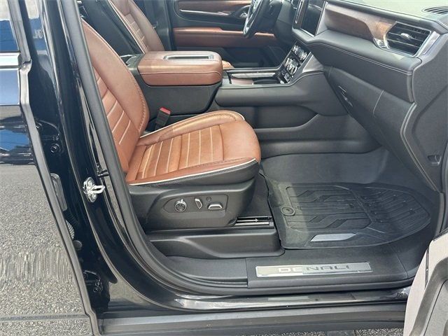 2024 GMC Yukon 4WD 4dr Denali Ultimate - 22950830 - 15
