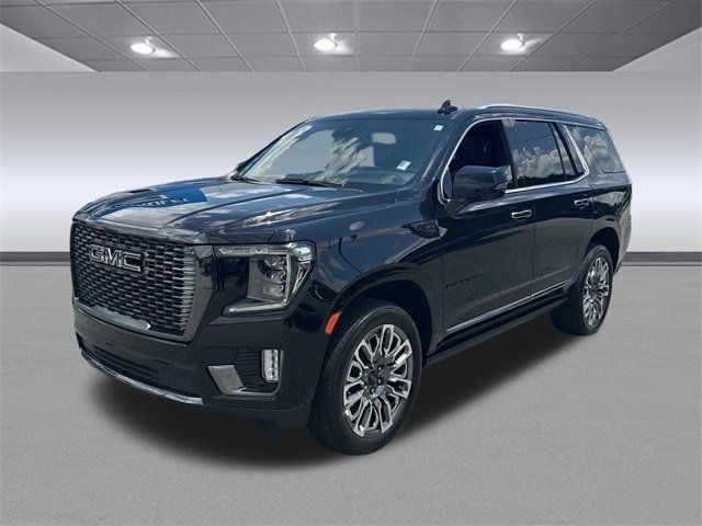 2024 GMC Yukon 4WD 4dr Denali Ultimate - 22950830 - 1
