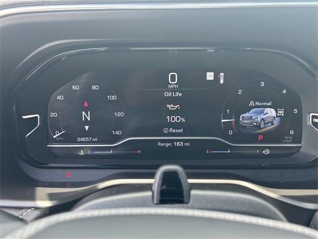 2024 GMC Yukon 4WD 4dr Denali Ultimate - 22950830 - 19