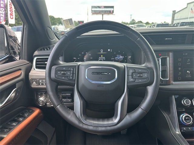 2024 GMC Yukon 4WD 4dr Denali Ultimate - 22950830 - 20