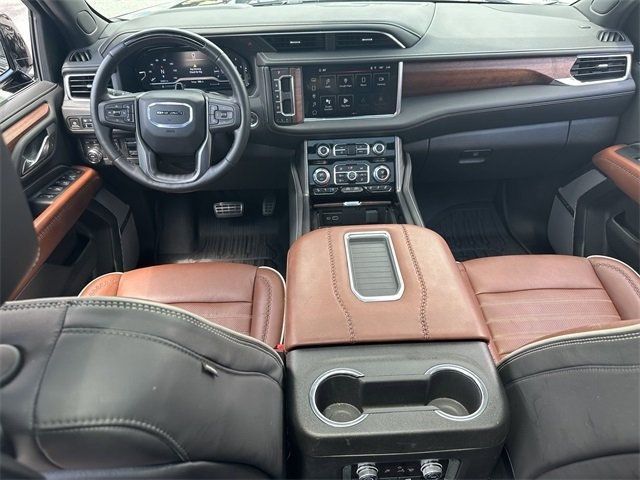 2024 GMC Yukon 4WD 4dr Denali Ultimate - 22950830 - 23