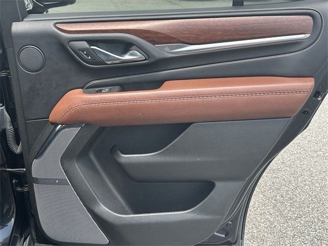 2024 GMC Yukon 4WD 4dr Denali Ultimate - 22950830 - 25