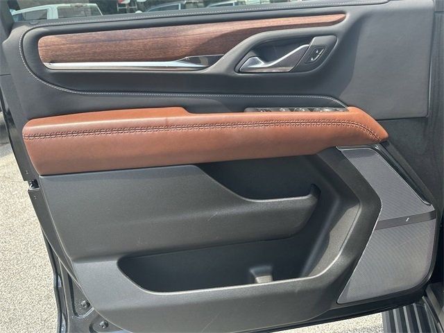 2024 GMC Yukon 4WD 4dr Denali Ultimate - 22950830 - 28