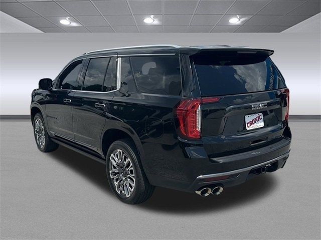 2024 GMC Yukon 4WD 4dr Denali Ultimate - 22950830 - 3
