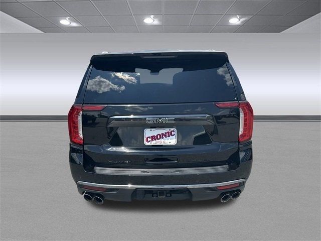 2024 GMC Yukon 4WD 4dr Denali Ultimate - 22950830 - 4