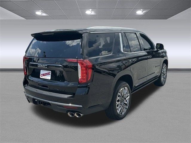 2024 GMC Yukon 4WD 4dr Denali Ultimate - 22950830 - 5