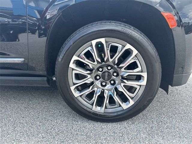 2024 GMC Yukon 4WD 4dr Denali Ultimate - 22950830 - 8