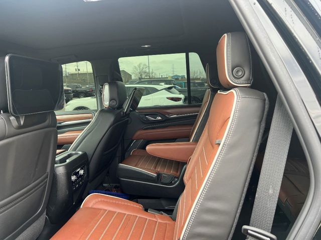 2024 GMC Yukon 4WD 4dr Denali Ultimate - 23003430 - 1