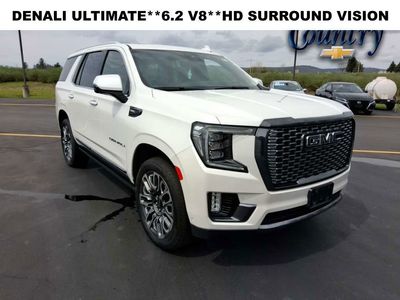 2024 GMC Yukon