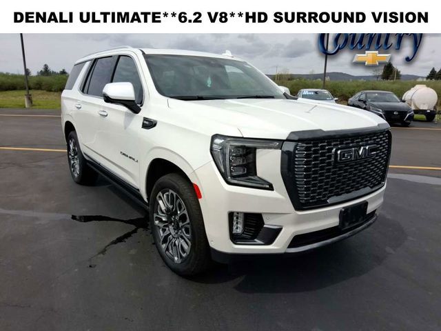 2024 GMC Yukon 4WD 4dr Denali Ultimate - 23024541 - 0
