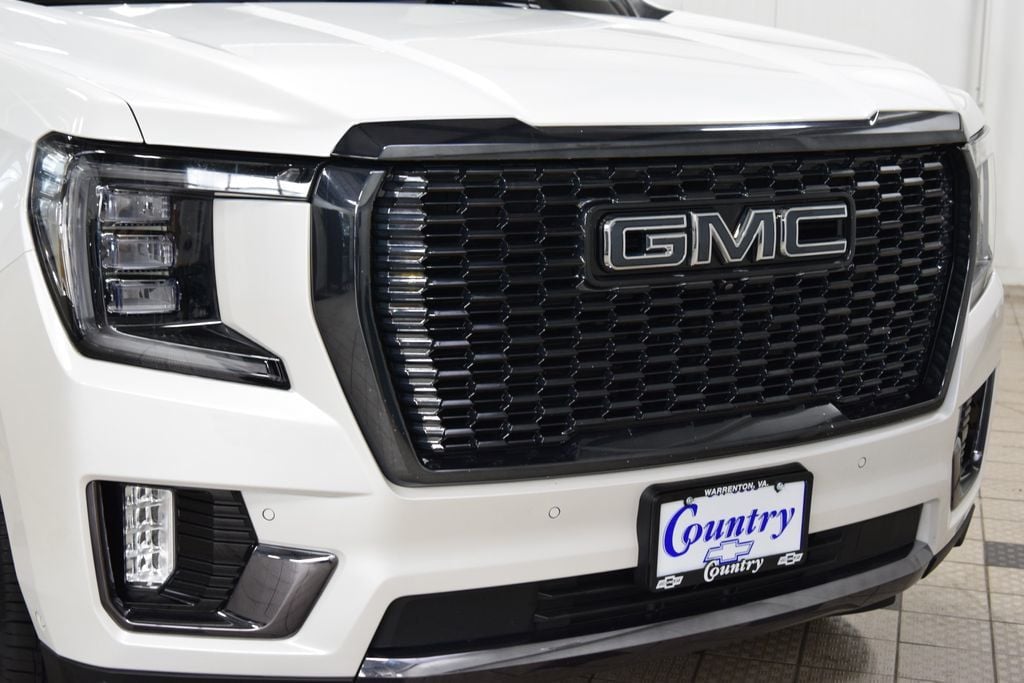 2024 GMC Yukon 4WD 4dr Denali Ultimate - 23024541 - 12