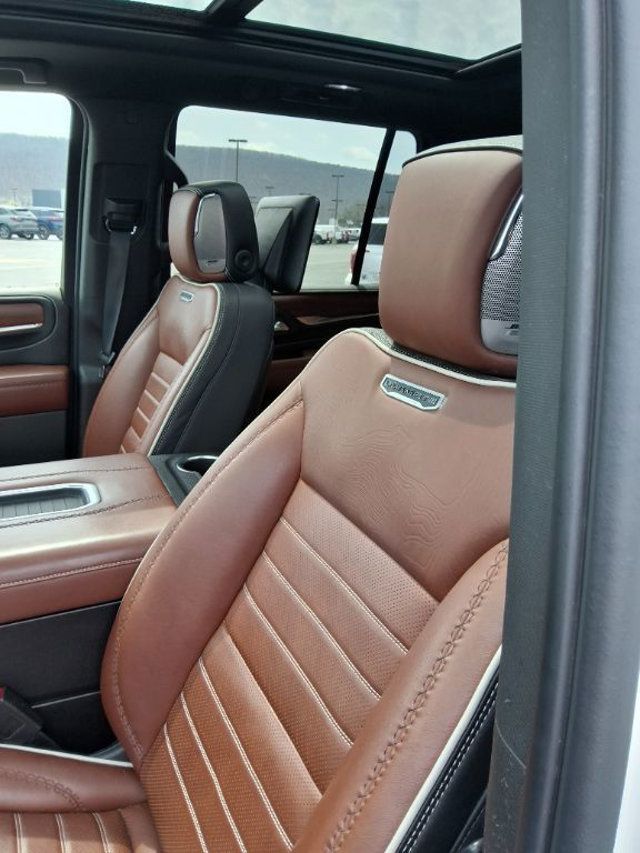 2024 GMC Yukon 4WD 4dr Denali Ultimate - 23024541 - 13