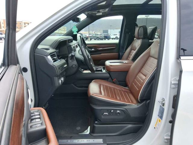 2024 GMC Yukon 4WD 4dr Denali Ultimate - 23024541 - 14