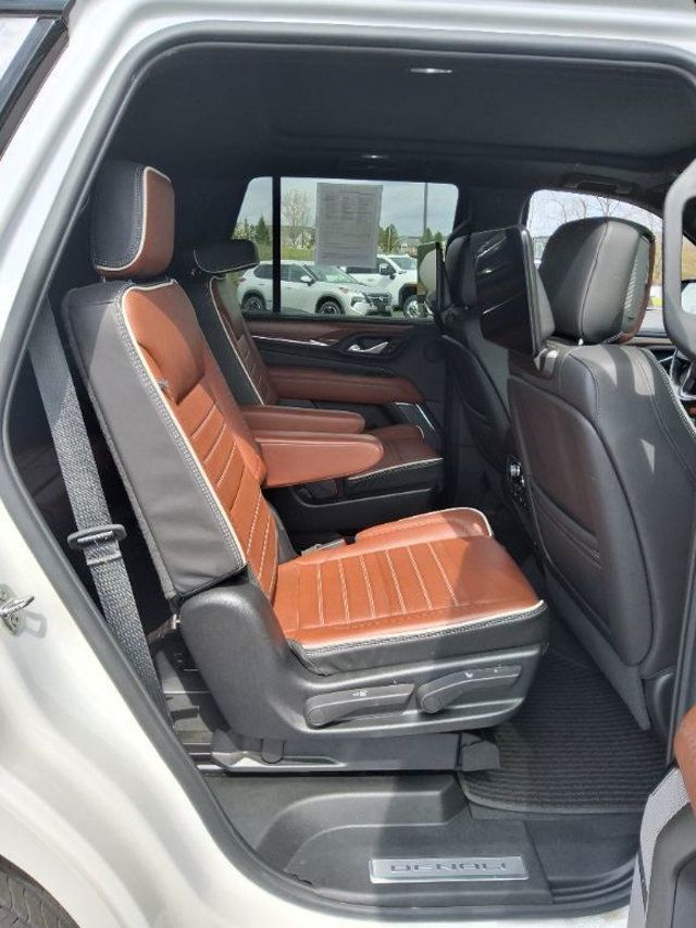 2024 GMC Yukon 4WD 4dr Denali Ultimate - 23024541 - 16
