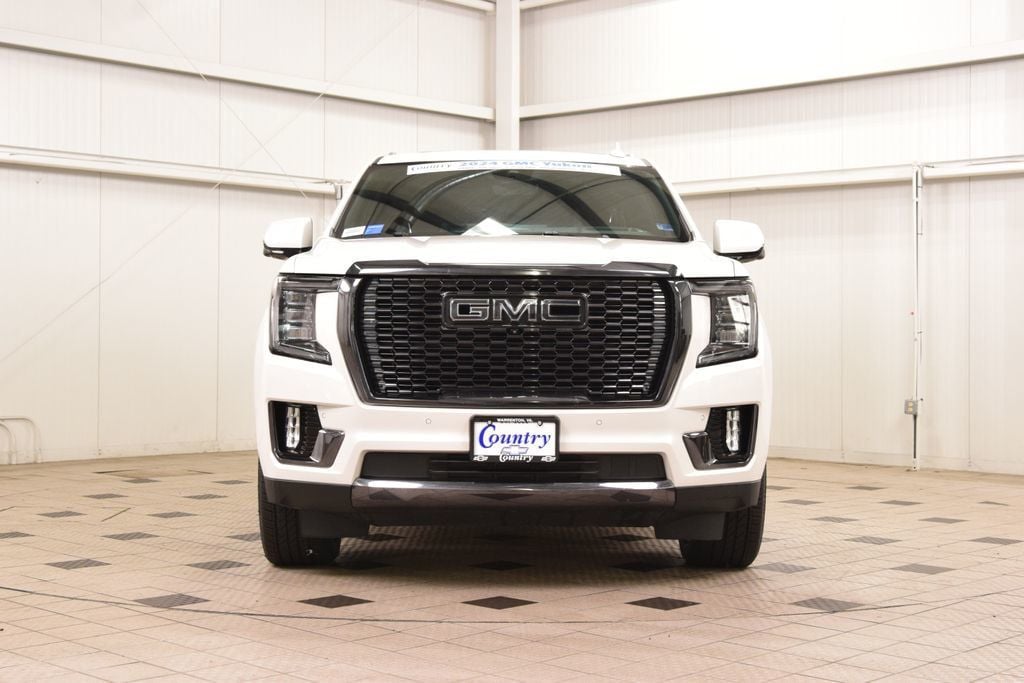 2024 GMC Yukon 4WD 4dr Denali Ultimate - 23024541 - 1