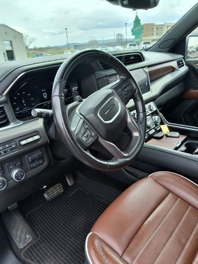 2024 GMC Yukon 4WD 4dr Denali Ultimate - 23024541 - 19
