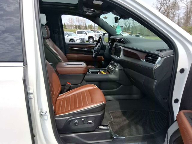 2024 GMC Yukon 4WD 4dr Denali Ultimate - 23024541 - 20