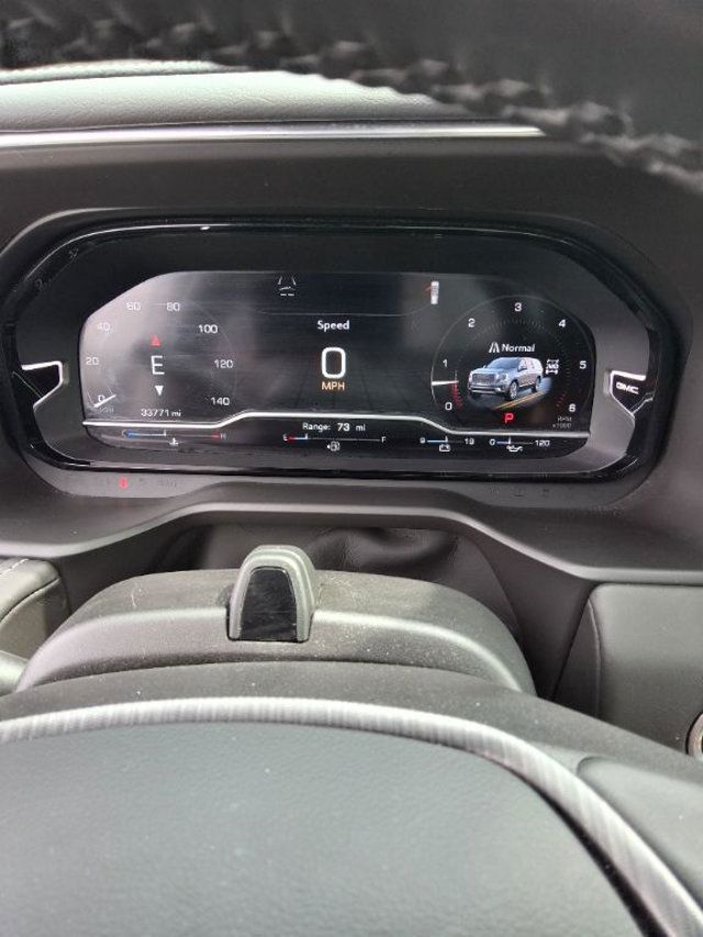 2024 GMC Yukon 4WD 4dr Denali Ultimate - 23024541 - 22