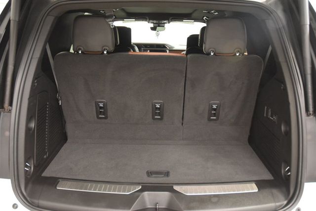 2024 GMC Yukon 4WD 4dr Denali Ultimate - 23024541 - 25