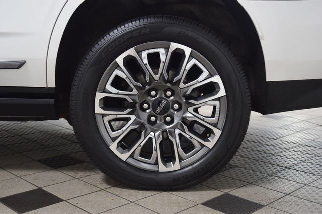 2024 GMC Yukon 4WD 4dr Denali Ultimate - 23024541 - 28