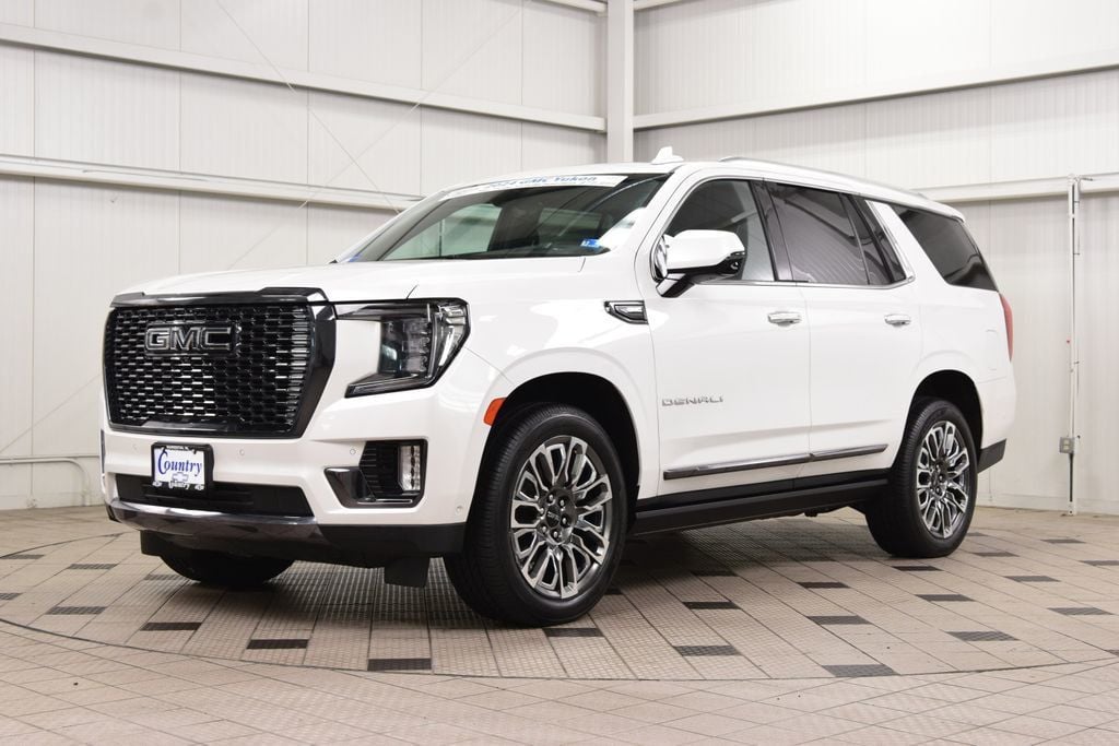 2024 GMC Yukon 4WD 4dr Denali Ultimate - 23024541 - 2