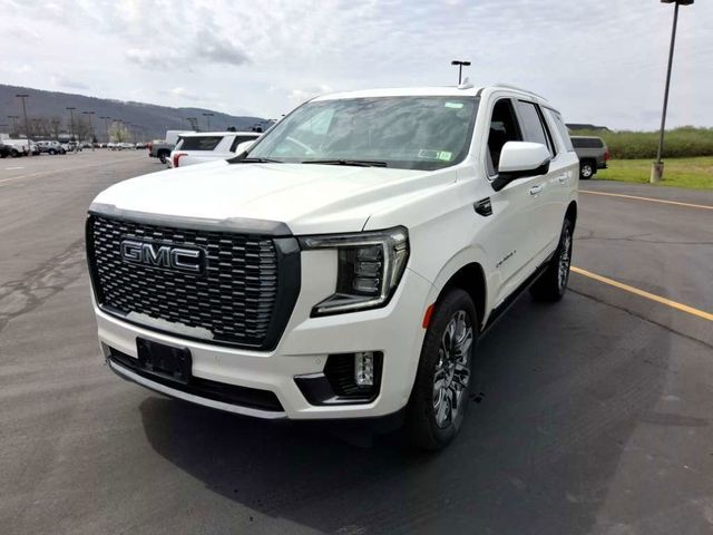 2024 GMC Yukon 4WD 4dr Denali Ultimate - 23024541 - 2