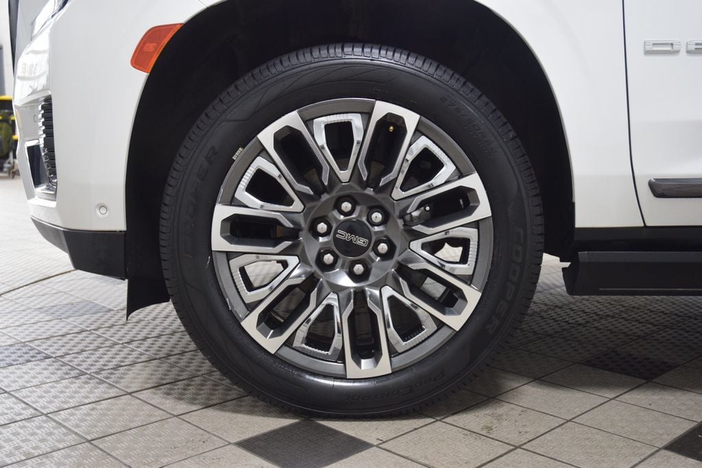 2024 GMC Yukon 4WD 4dr Denali Ultimate - 23024541 - 29