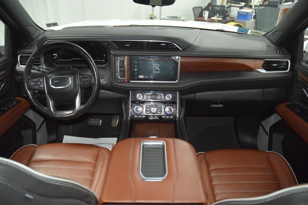 2024 GMC Yukon 4WD 4dr Denali Ultimate - 23024541 - 32
