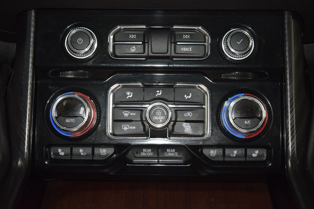 2024 GMC Yukon 4WD 4dr Denali Ultimate - 23024541 - 34