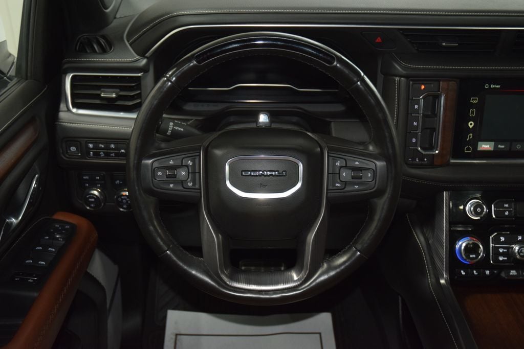 2024 GMC Yukon 4WD 4dr Denali Ultimate - 23024541 - 37