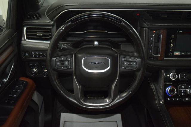 2024 GMC Yukon 4WD 4dr Denali Ultimate - 23024541 - 37