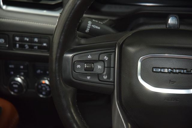 2024 GMC Yukon 4WD 4dr Denali Ultimate - 23024541 - 38