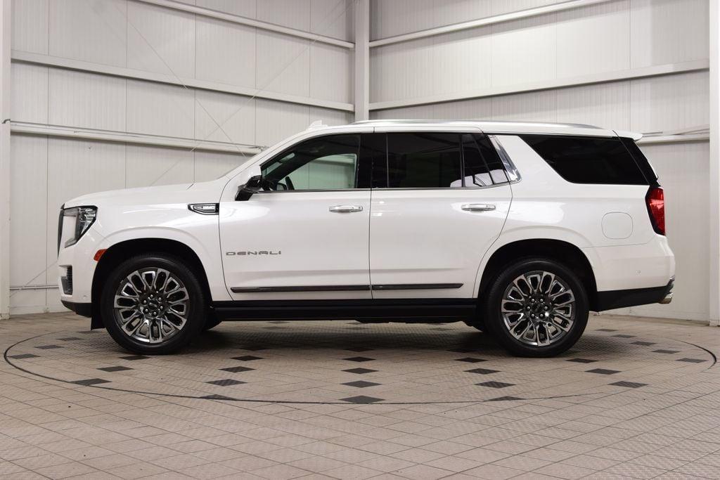 2024 GMC Yukon 4WD 4dr Denali Ultimate - 23024541 - 3