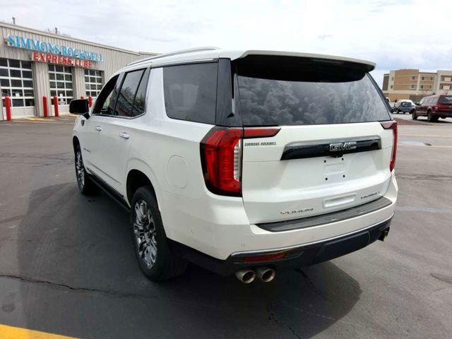 2024 GMC Yukon 4WD 4dr Denali Ultimate - 23024541 - 4